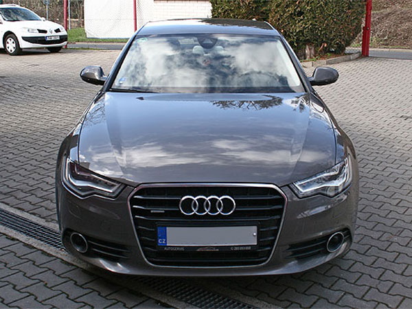 Audi A6 3.0 TDi Quattro