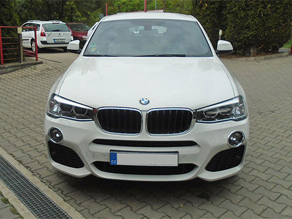 BMW X4 XDrive