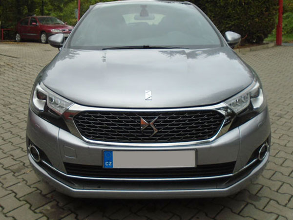 Citroen DS4