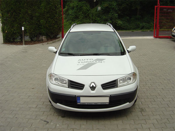 Renault Megane II Combi 1,6