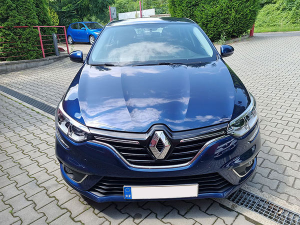 Renault Megane GrandCoupé