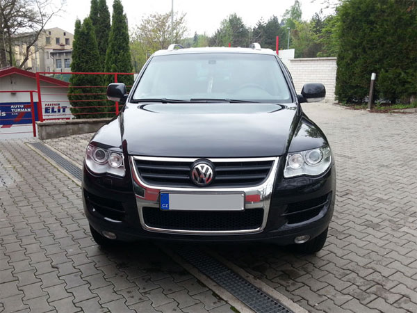 VW Touareg
