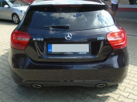 mb a180 cdi