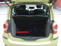 renault modus zeleny