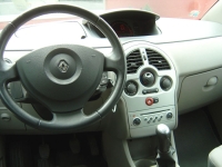 renault modus zeleny